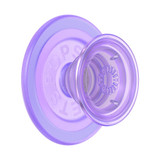 Popsockets MagSafe Compatible PopGrip, Translucent Lavender - iCoverLover Australia