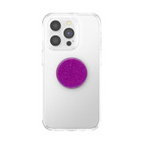 PopSockets PopGrip Universal Grip (Gen2) Holder, Glitter Confetti Purple Haze - iCoverLover Australia