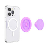 Popsockets MagSafe Compatible PopGrip, Opalescent Pink - iCoverLover Australia