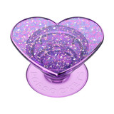 PopSockets PopGrip Universal Grip (Gen2) Holder, Iridescent Dreamy Heart - iCoverLover Australia