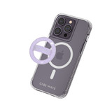 Case-Mate Magnetic Loop Grip, For MagSafe, Purple Sparkle - iCoverLover Australia
