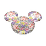 PopSockets PopGrip Licensed (Gen2), Disney Translucent Mickey Mouse Cascading Flowers - iCoverLover Australia