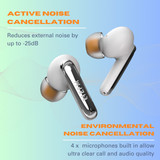 EFM New Orleans TWS Earbuds, With Active Noise Cancelling - iCoverLover Australia