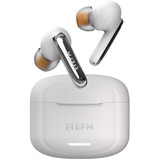 EFM New Orleans TWS Earbuds, With Active Noise Cancelling, White - iCoverLover Australia