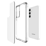 Samsung A55 5G Clear Slim Case | Durable Shock-proof Cover | iCoverLover