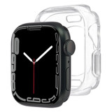 Case-Mate For Apple Watch Series 7, 41-mm Case, Tough Clear Bumper, Clear - iCoverLover Australia