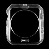 For Apple Watch Series 2, 42-mm Case, Clear Soft TPU Protective Case - iCoverLover Australia