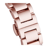 Case-Mate For Apple Watch Series 7, 41-mm Case, Linked Band Strap Rose Gold | iCoverLover.com.au
