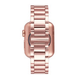 Case-Mate For Apple Watch Series 6, 40-mm Case, Linked Band Strap Rose Gold | iCoverLover.com.au