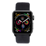 For Apple Watch Series 0, 38-mm Case, Simple Nylon Sports Watch Strap, Touch Fastener | iCoverLover.com.au