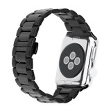 Case-Mate For Apple Watch SE (2nd Gen), 44-mm Case, Linked Watch Strap, Black Space Grey | iCoverLover.com.au