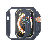 For Apple Watch Ultra 2, 49-mm Case, Ultra 2-Thin Durable & Lightweight Protective Bezel Cover, Dark Blue | iCoverLover.com.au
