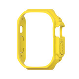 For Apple Watch Ultra 2, 49-mm Case, Ultra 2-Thin Durable & Lightweight Protective Bezel Cover, Yellow | iCoverLover.com.au