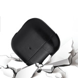 For AirPods 3 Case, PU Leather Smooth Texture, Protective Cover, Coffee | iCoverLover AU