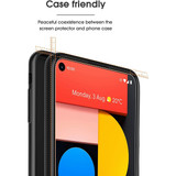 iCoverLover [2-Pack] Google Pixel 5 Tempered Glass Screen Protector