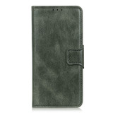 Samsung Galaxy Note 20 Ultra Case, Wild Horse Texture PU Leather Wallet Cover, Holder | iCoverLover Australia