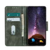 Samsung Galaxy Note 20 Ultra Case, Wild Horse Texture PU Leather Wallet Cover, Holder | iCoverLover Australia