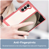 For Samsung Galaxy Z Fold6 5G Case, Colourful Series Shielding Back Cover, Red | iCoverLover.com.au