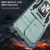 For Samsung Galaxy Z Fold6 5G Case - Sliding Camera Shield, Magnetic Holder, Protective Cover | iCoverLover.com.au