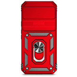 For Google Pixel 9 Pro 5G Case, Protective Camera Shield Armour Cover, Red | iCoverLover.com.au