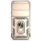 For Google Pixel 9 Pro 5G Case, Protective Camera Shield Armour Cover, Gold | iCoverLover.com.au