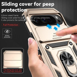 For Google Pixel 9 Pro 5G Case, Protective Camera Shield Armour Cover, Gold | iCoverLover.com.au