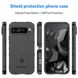 For Google Pixel 9 Pro 5G Case, Protective Full Back Cover, Black | iCoverLover.com.au