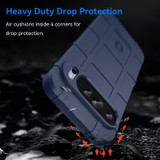 For Google Pixel 9 Pro 5G Case, Protective Full Back Cover, Blue | iCoverLover.com.au