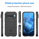 For Google Pixel 9 5G Case, Protective Full Back Cover, Black | iCoverLover.com.au