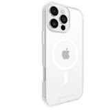 iPhone 16 Plus, 16 Case-Mate Tough Clear Compatible with MagSafe Cover