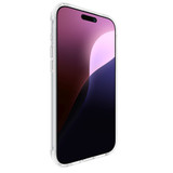 iPhone 16 Plus, 16 Case-Mate Tough Clear Compatible with MagSafe Cover