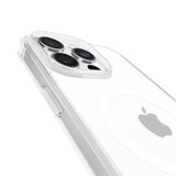 iPhone 16 Plus, 16 Case-Mate Tough Clear Compatible with MagSafe Cover