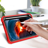For iPad mini 7 Case, Protective PC + Silicone Cover, Stand, Pencil Slot | iPad mini Cases | iCoverLover.com.au