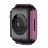 For Apple Watch Series 9, 45-mm Case, Shockproof Grippy Protective Cover, Wine Red | iCoverLover.com.au