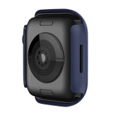 For Apple Watch Series 9, 45-mm Case, Shockproof Grippy Protective Cover, Dark Blue | iCoverLover.com.au