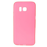 Red Ultra-thin Translucent Samsung Galaxy S7 EDGE Case | Protective Samsung Galaxy S7 Cases | Protective Samsung Galaxy S7 Covers | iCoverLover