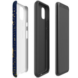 For Google Pixel 7, 6 Pro, 5, 4A 5G, 4A, 4 XL, 4 Case, Tough Protective Back Cover, Capricorn Sign | Protective Cases | iCoverLover.com.au