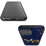 For Google Pixel 7, 6 Pro, 5, 4A 5G, 4A, 4 XL, 4 Case, Tough Protective Back Cover, Capricorn Sign | Protective Cases | iCoverLover.com.au
