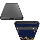 For Google Pixel 6 Case, Protective Back Cover,Capricorn Sign | Shielding Cases | iCoverLover.com.au