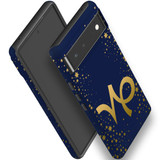 For Google Pixel 6 Case, Protective Back Cover,Capricorn Sign | Shielding Cases | iCoverLover.com.au