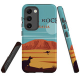 For Samsung Galaxy S23 Case Tough Protective Cover, Ayers Rock | Shielding Cases | iCoverLover.com.au