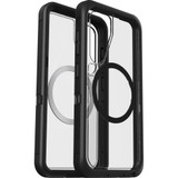 Samsung Galaxy S25 Ultra, S25+ Plus, S25 OtterBox Defender XT – MagSafe Compatible, Black Clear | Maximum Protection