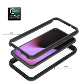 For Google Pixel 5 Case, Protective Clear-Back Cover in Sky Blue | iCoverLover Australia