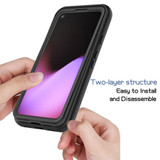 For Google Pixel 5 Case, Protective Clear-Back Cover in Sky Blue | iCoverLover Australia