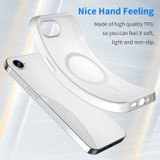 For iPhone 16e Compatible with MagSafe Case – Frosted Translucent, Full Coverage & Drop Protection, White | iCoverLover.com.au