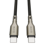 EFM USB-C Pro Cable 1M – Power & Data Aramid Fibre