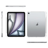 For iPad Air 11-inch (M3) Case, Thickened Corners Shockproof Protective Cover with Pen Slot, Clear | iCoverLover.com.au