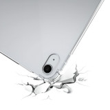 For iPad Air 11-inch (M3) Case, Thickened Corners Shockproof Protective Cover with Pen Slot, Clear | iCoverLover.com.au