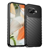 For Google Pixel 9a Case, Protective Shockproof Robust TPU Cover, Slim & Lightweight, Black | iCoverLover.com.au