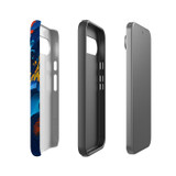 For Google Pixel 9 Pro Case Tough Protective Cover, Vibrant Oil Painting | Protective Covers | iCoverLover Australia